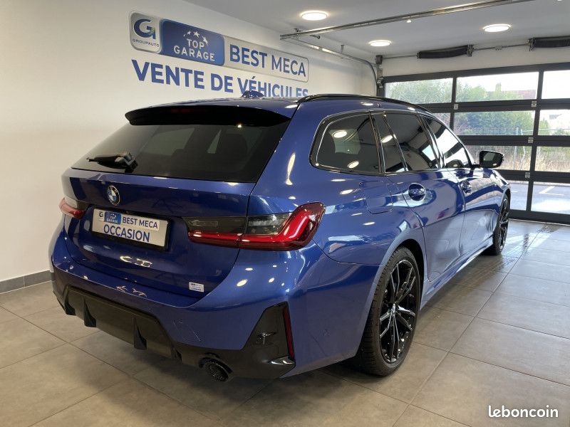 Bmw SERIE 3 TOURING (G21) 320DA XDRIVE 190CH M SPORT (image 2)