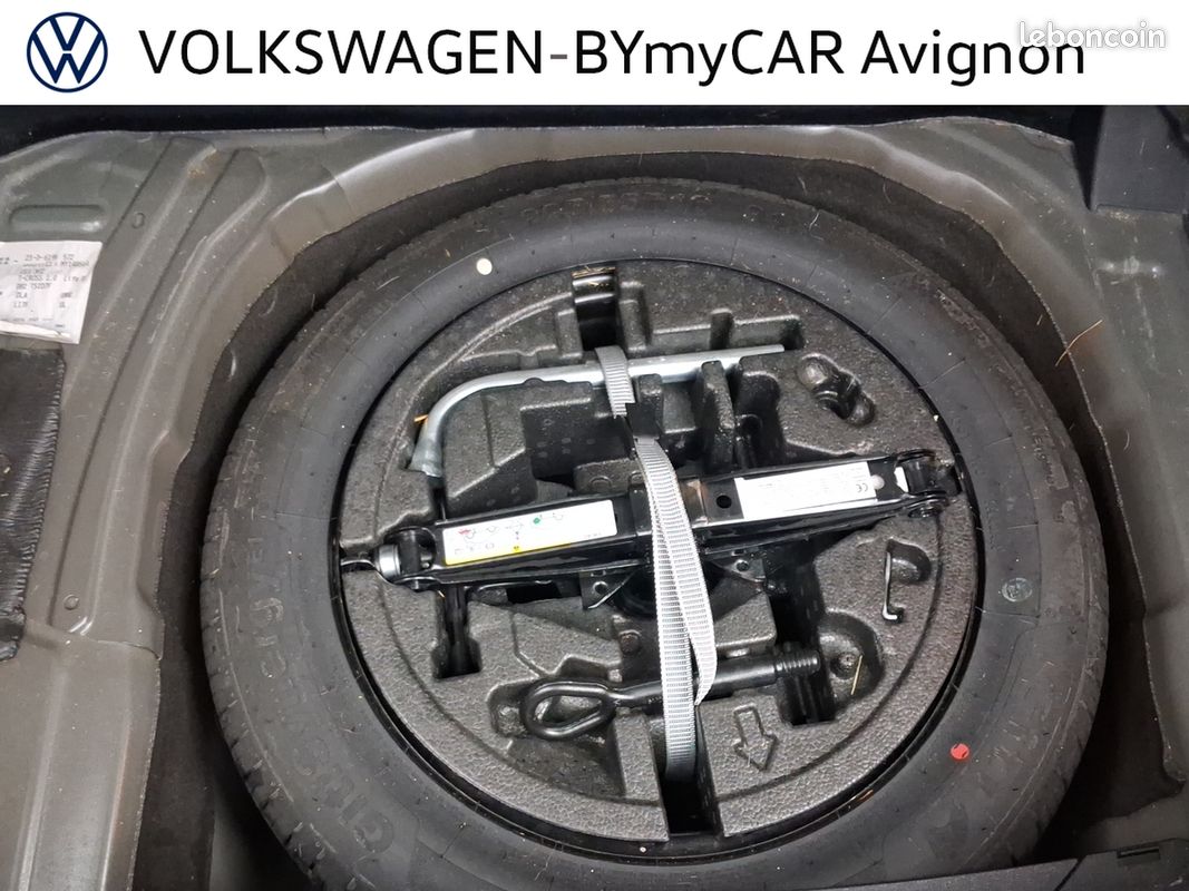 VOLKSWAGEN T-Cross 1.0 TSI 110 Start/Stop DSG7 Lounge (image 21)