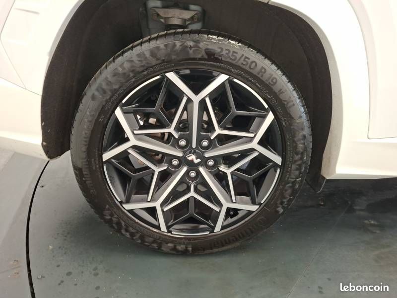 Hyundai Tucson 1.6 T-GDI 230 Hybrid BVA6 N Line Executive (image 11)