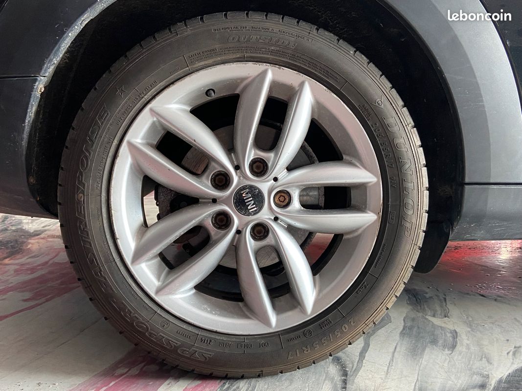 MINI COUNTRYMAN R60 Cooper S 1.6 184Ch All4 - Garantie 12 mois (image 30)