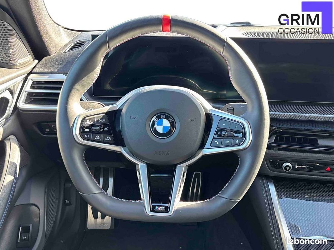 BMW i4 M60 xDrive M Performance (image 5)
