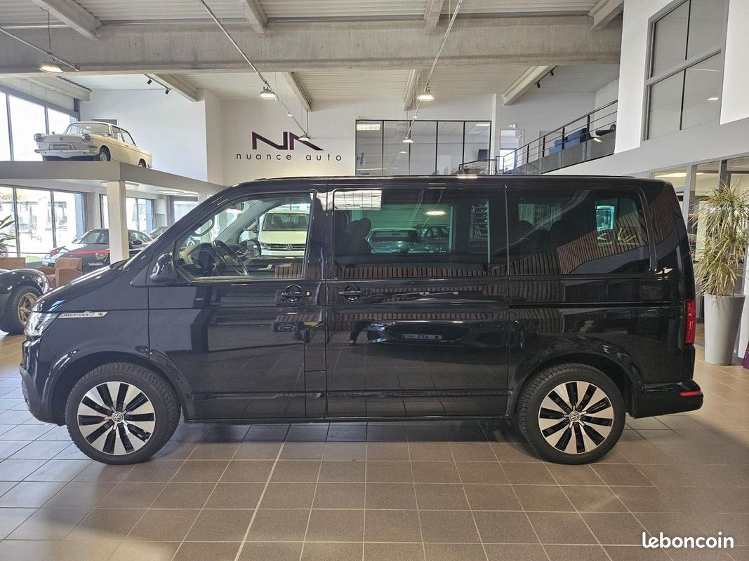 Volkswagen multivan t6.1 2.0 tdi 150 dsg comfortline 7pl (image 2)