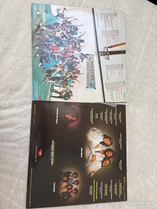 Grease et saturday night fever (image 2)