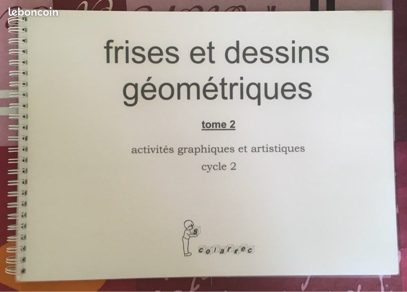 Frises et dessins géométriques (image 1)