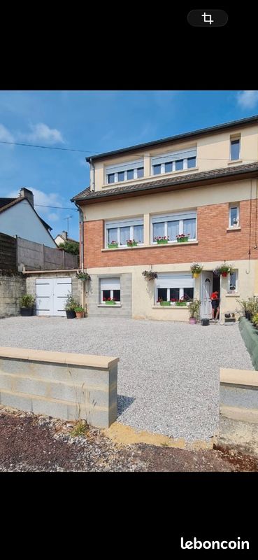 Maison 5 pièces 128 m² · à Crécy-en-Ponthieu · 128 m² · 850 €/mois