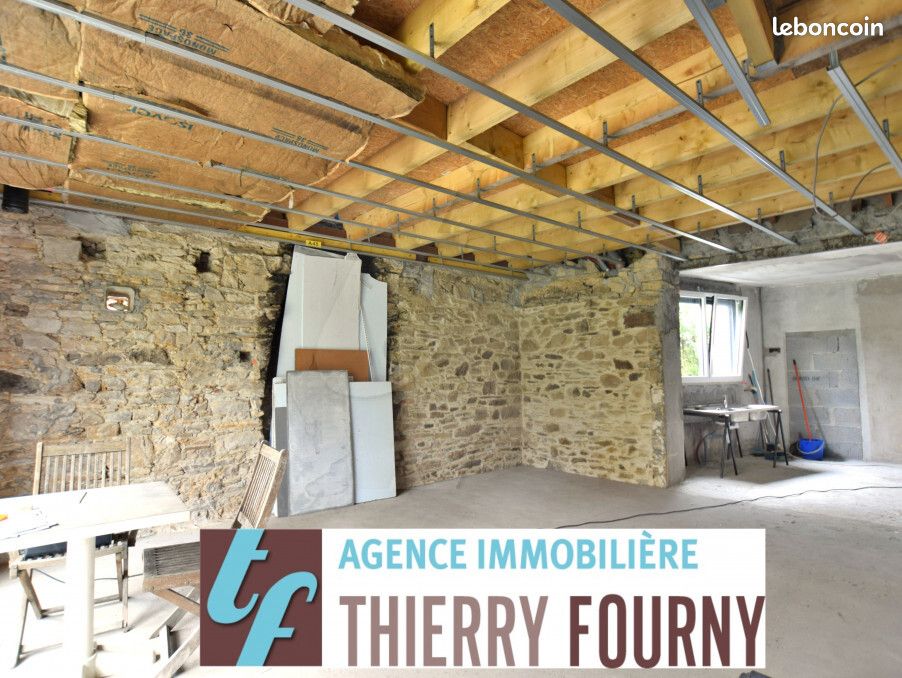 Maison 3 pièces 84 m² · à Nort-sur-Erdre · 84 m² · 152 350 €