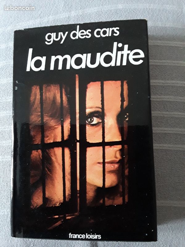 GUY DES CARS : La MAUDITE 📚 (image 1)