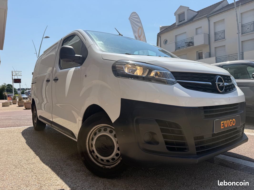 OPEL VIVARO 2.0 D 120CH AUGMENTE PACK BUSINESS BLUETOOTh (image 14)