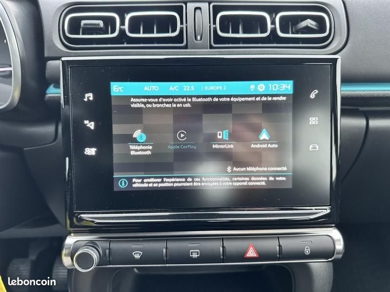 Citroen C3 1.2 PureTech 83ch S&S C-Series 123g (image 19)