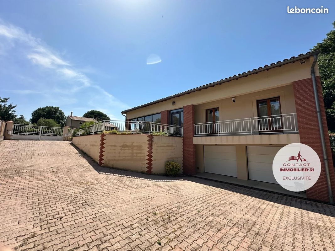 Maison 4 pièces 136 m² · à Venerque · 136 m² · 344 500 €