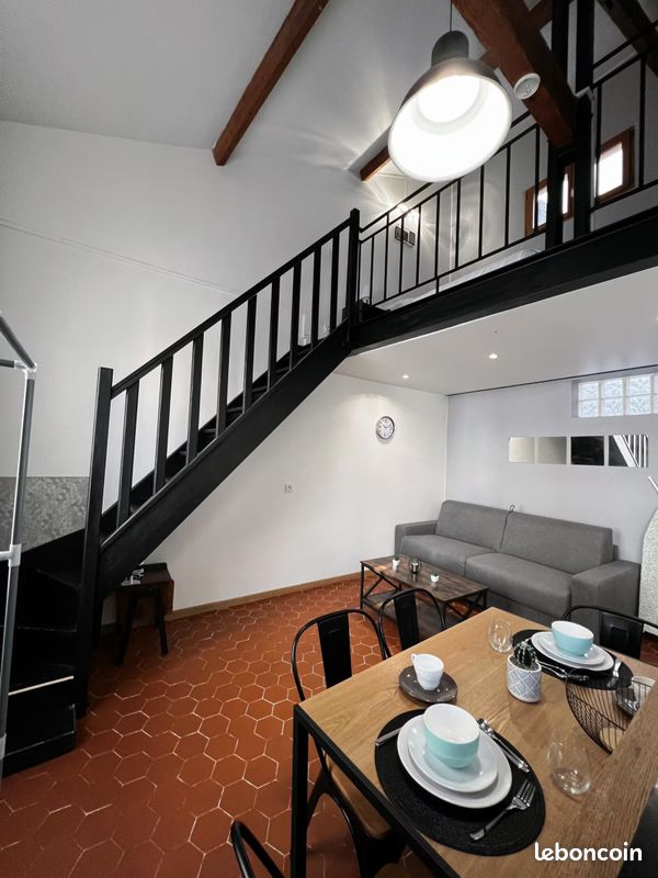 Appartement 1 pièce 31 m² · à Nice · 31 m² · 1 500 €/mois