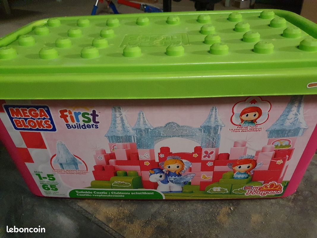 Jouets mega bloks (image 2)
