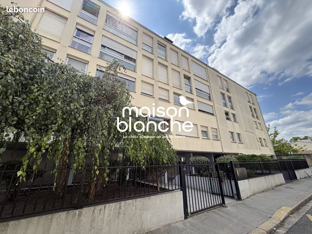 Appartement 2 pièces 39 m² · à Bordeaux · 39 m² · 180 000 €