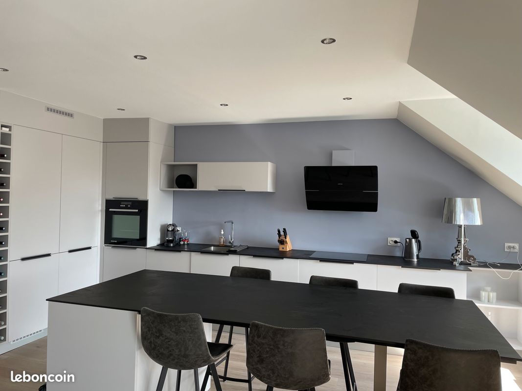 Appartement 2 pièces 55 m² · à Annecy · 55 m² · 1 300 €