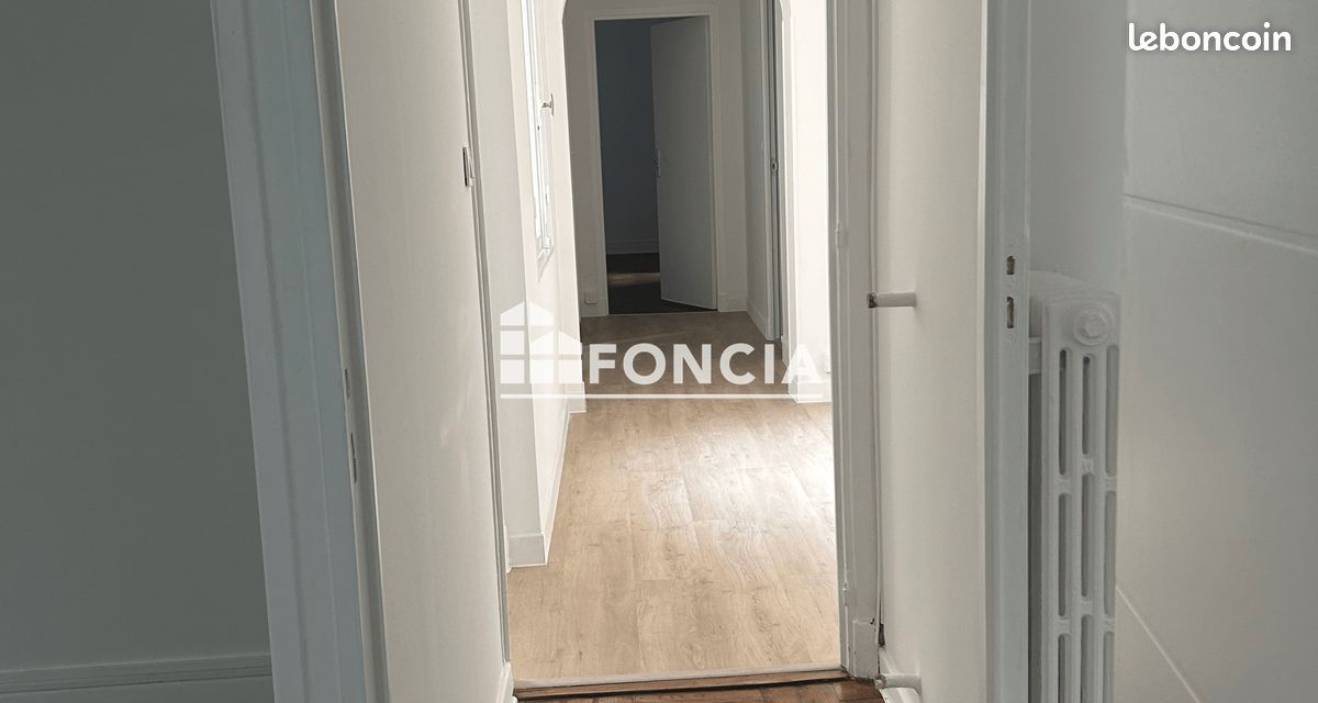 Appartement 3 pièces 75 m² · à Nice · 75 m² · 1 450 €/mois