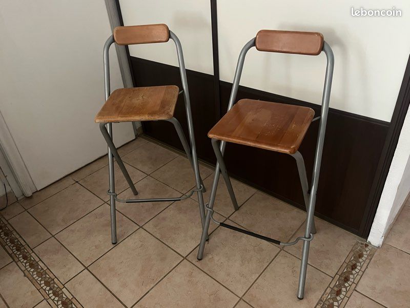 2 chaises hautes (image 3)