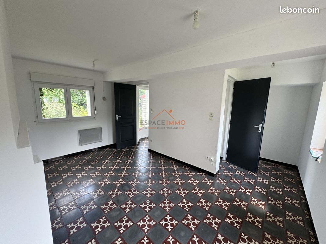 Maison 3 pièces 44 m² · à Wallers · 44 m² · 115 000 €