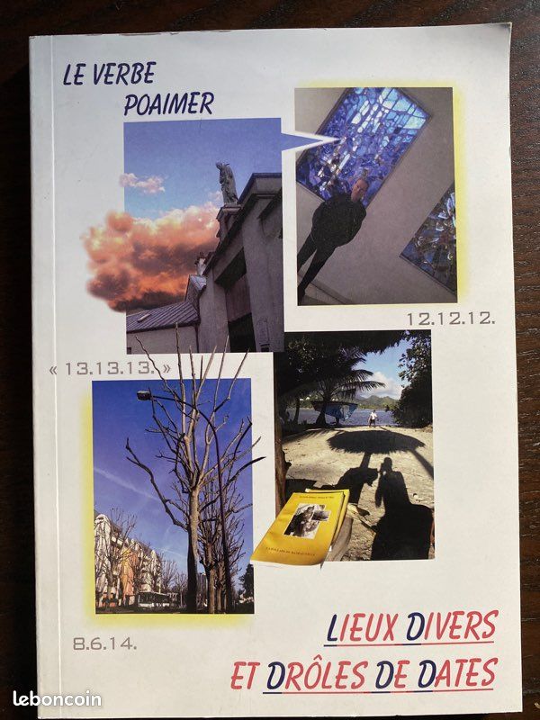 Lieux divers et drôles de dates - Le verbe Poaimer (image 1)