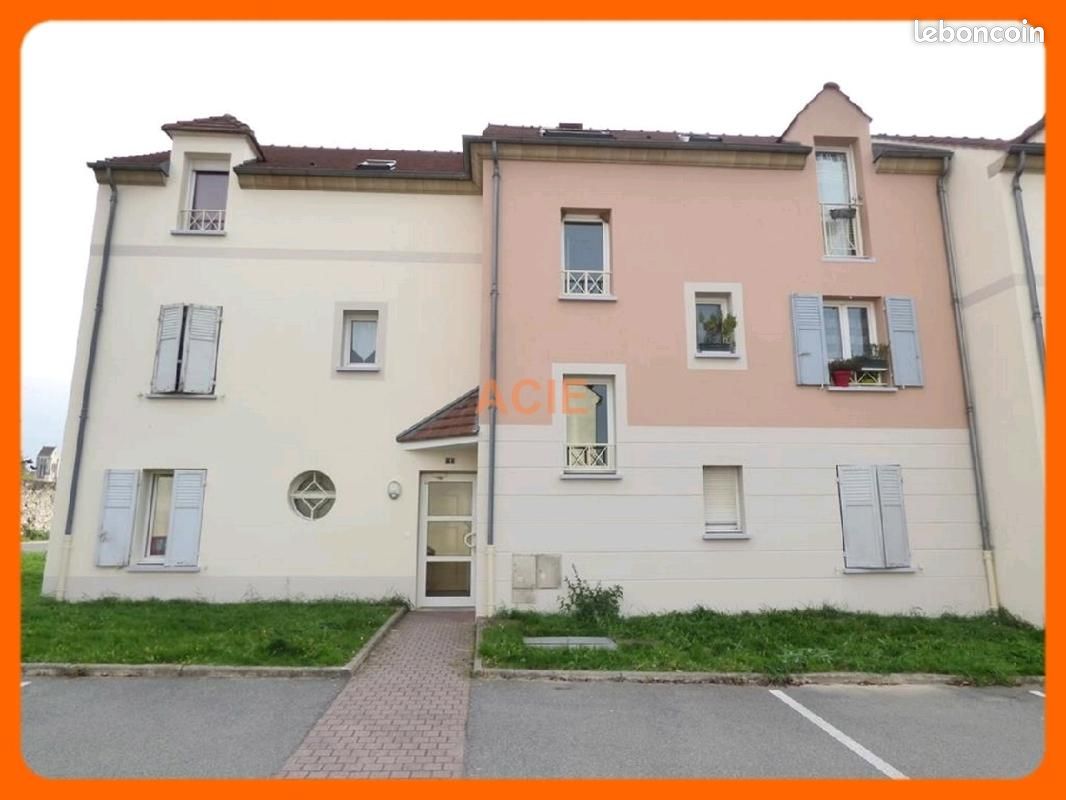 Appartement 1 pièce 34 m² · à Marly-la-Ville · 34 m² · 676 €