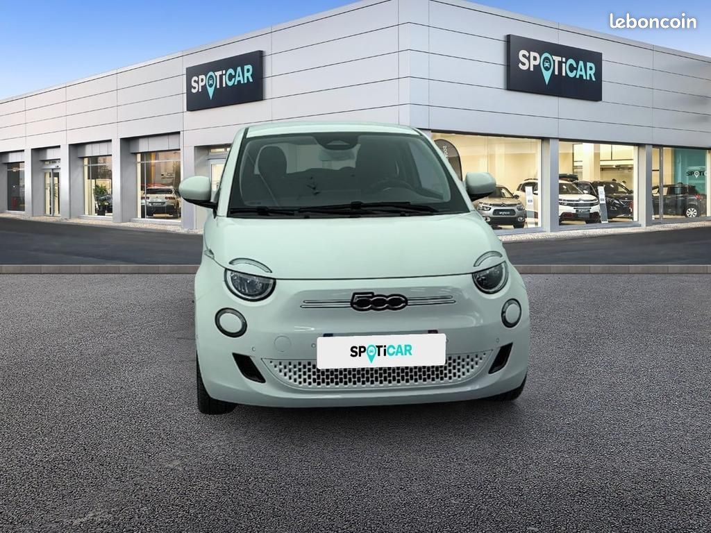 Fiat 500 500e MY22 SERIE 1 STEP 2 Berline e 118 ch Icône (image 3)
