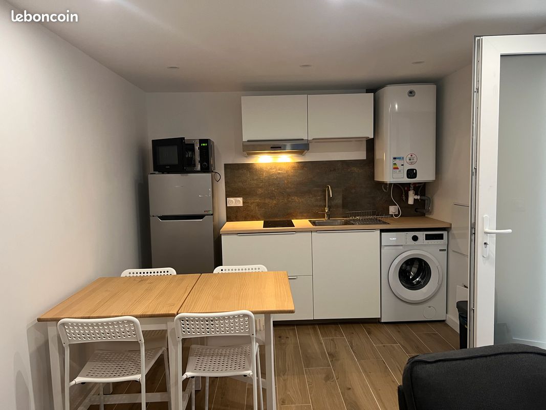 Appartement 3 pièces 45 m² · à Grenoble · 45 m² · 950 €