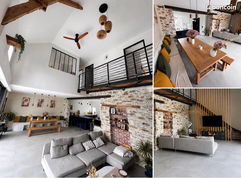 Maison 5 pièces 127 m² · à La Montagne · 127 m² · 419 000 €