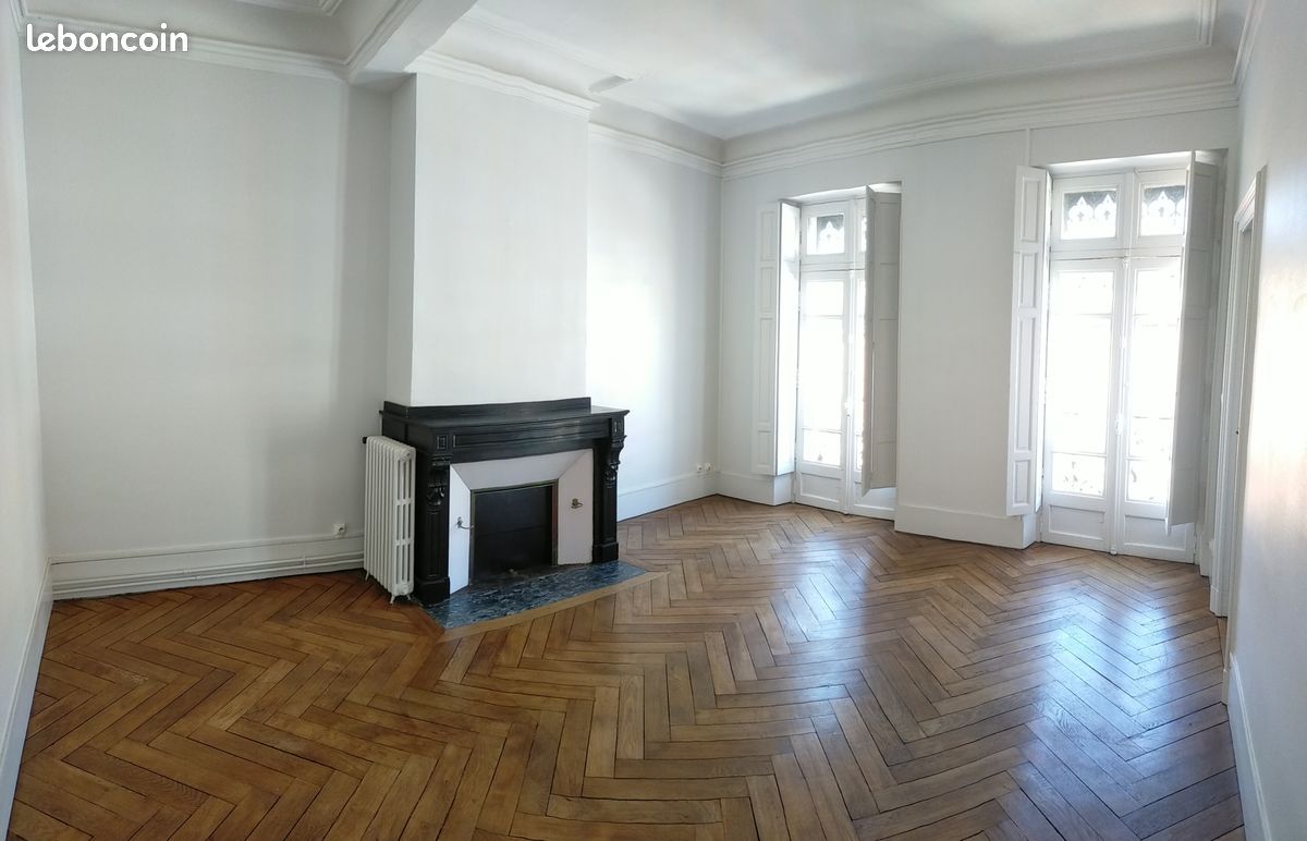 Appartement 4 pièces 114 m² · à Toulouse · 114 m² · 1 743 €