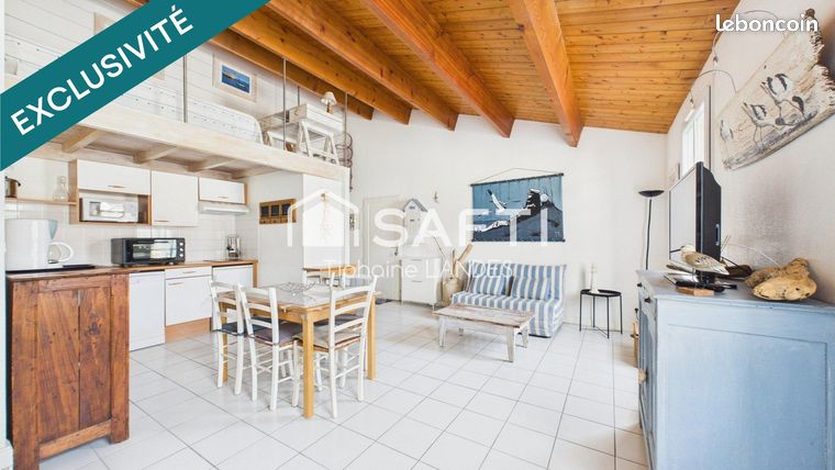 Appartement 2 pièces 49 m²
