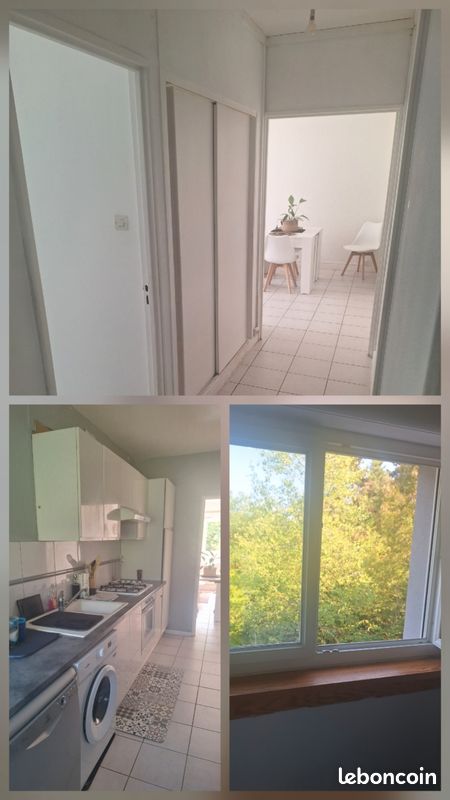 Appartement 4 pièces 73 m² · à Maxéville · 73 m² · 99 500 €
