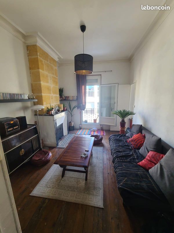 Appartement 2 pièces 31 m² · à Bordeaux · 31 m² · 622 €