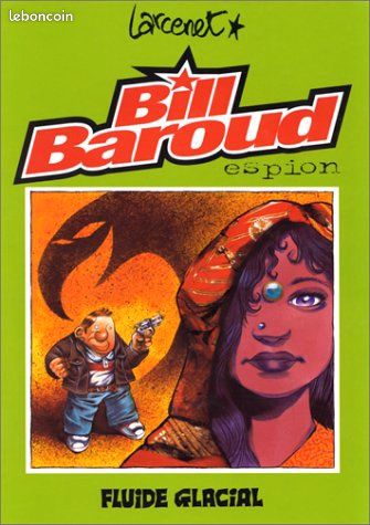 Bill Baroud espion (image 1)
