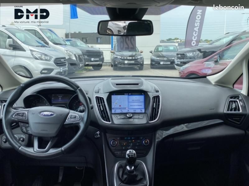 Ford C-MAX 1.0 EcoBoost 125ch Stop&Start Titanium (image 5)