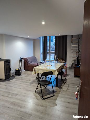 Appartement T4 Duplex