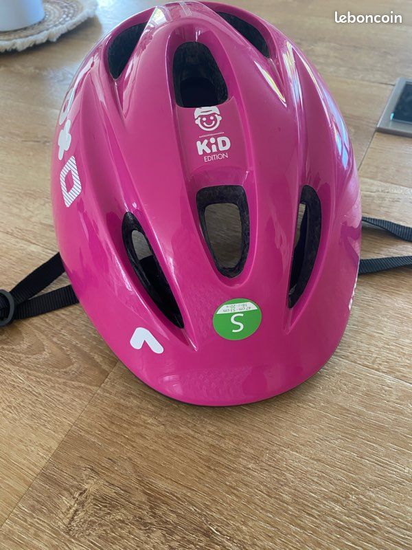 Casque b’twin (image 1)