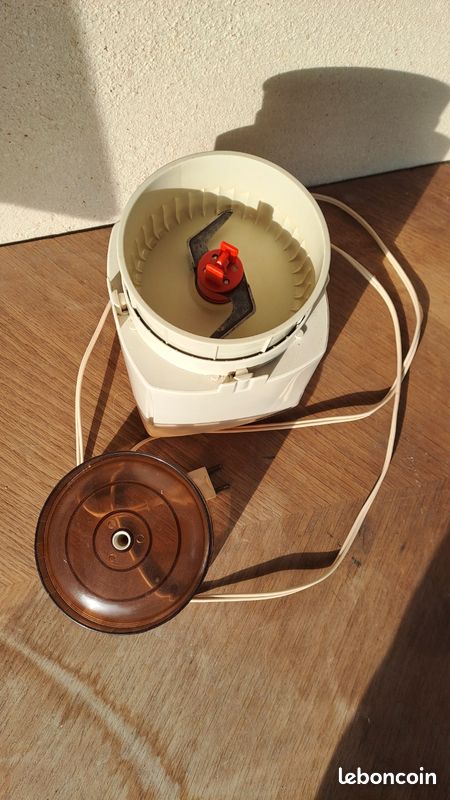 Mixeur Moulinex vintage (image 2)