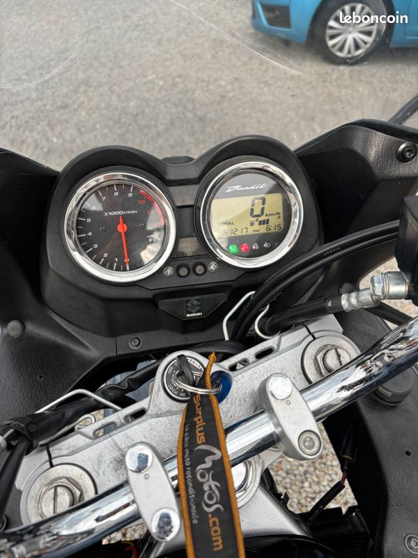 Bandit 1250 s abs (image 4)