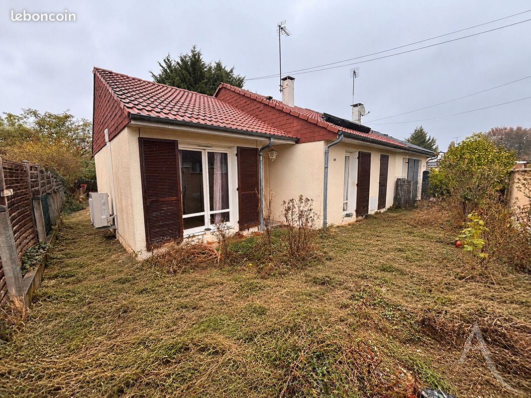 Maison 4 pièces 79 m² · à Bourges · 79 m² · 92 900 €