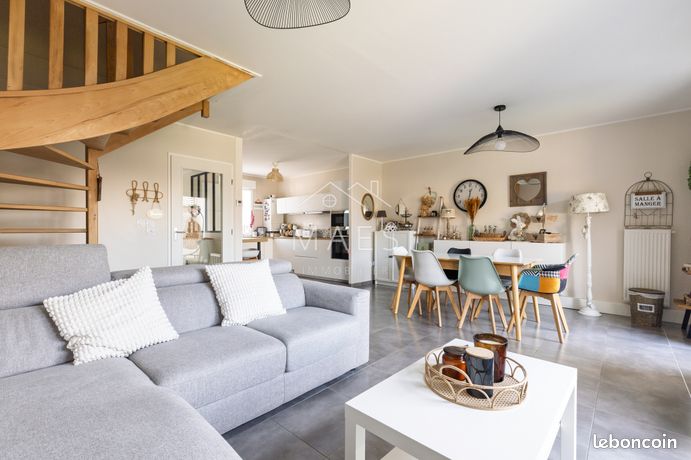Maison 4 pièces 83 m²