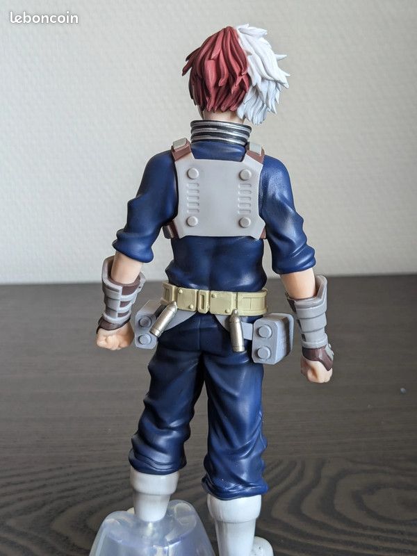 My Hero Academia - Figurine Shoto Todoroki Ichiban Kuji Continuous Stars Lot C