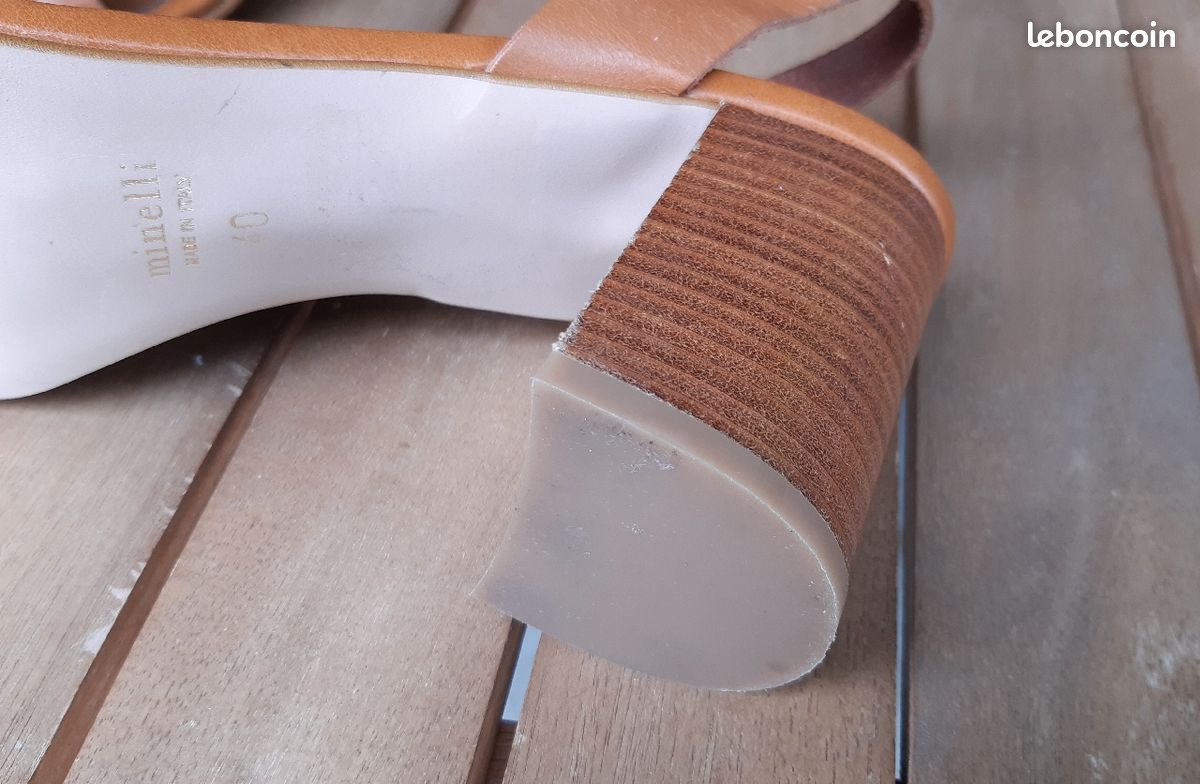 Chaussures nu-pieds / sandales Minelli (image 2)