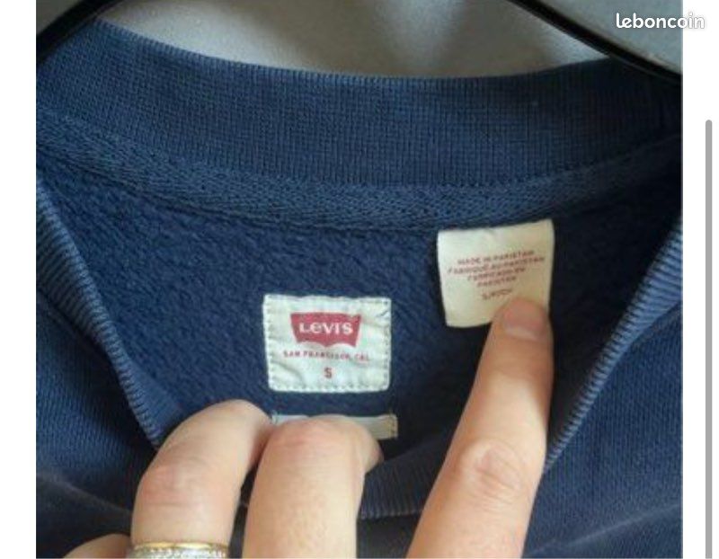 Pull levîs (image 2)