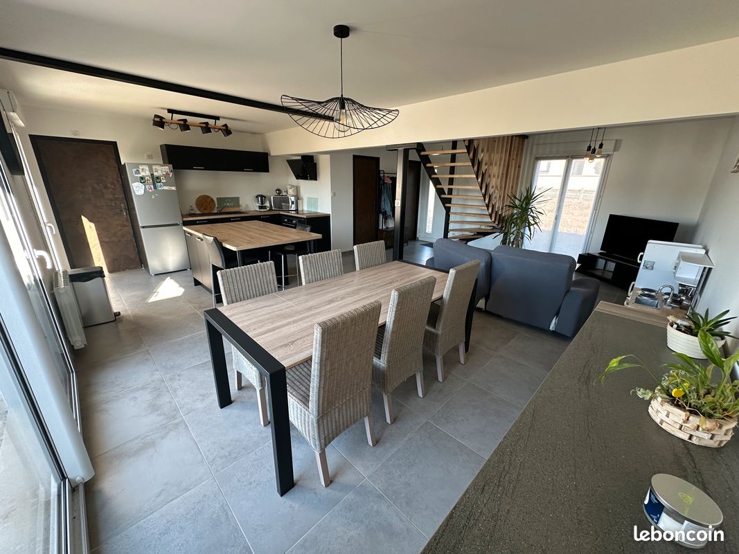 Maison 4 pièces 92 m² · à Samer · 92 m² · 215 000 €
