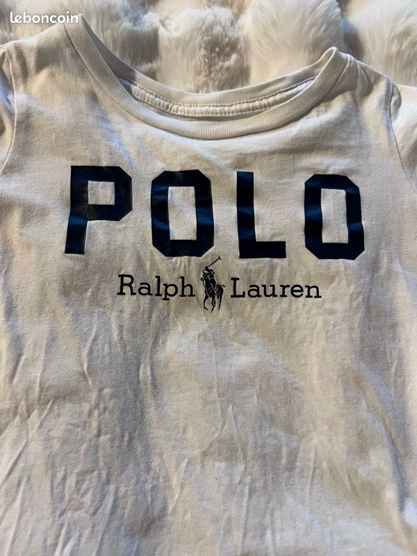 Ensemble Ralph Lauren 4 ans (image 6)