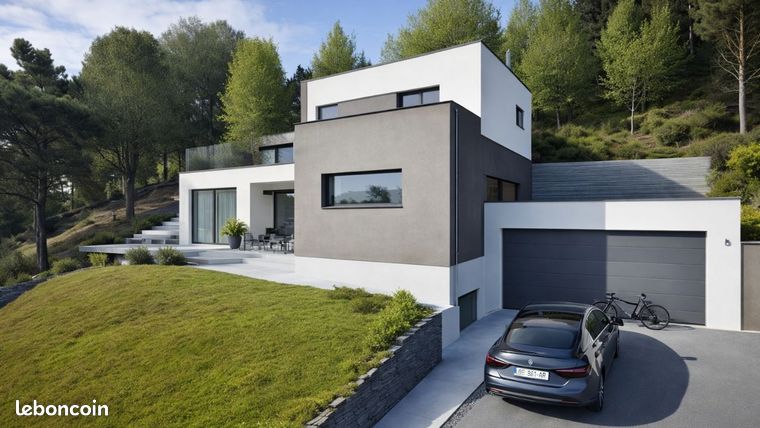 Maison 5 pièces 150 m²