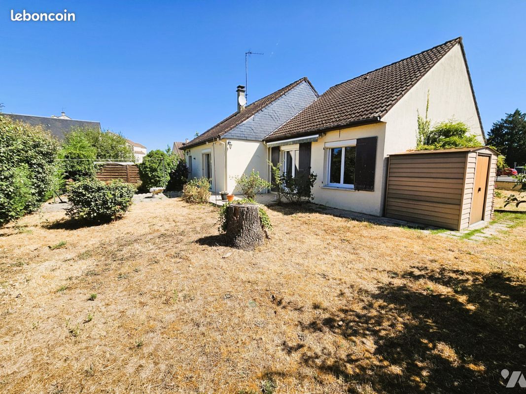 Maison 4 pièces 91 m² · à Montlouis-sur-Loire · 91 m² · 199 180 €