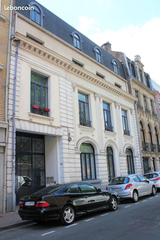 Appartement 1 pièce 19 m² · à Lille · 18,9 m² · 482 €/mois