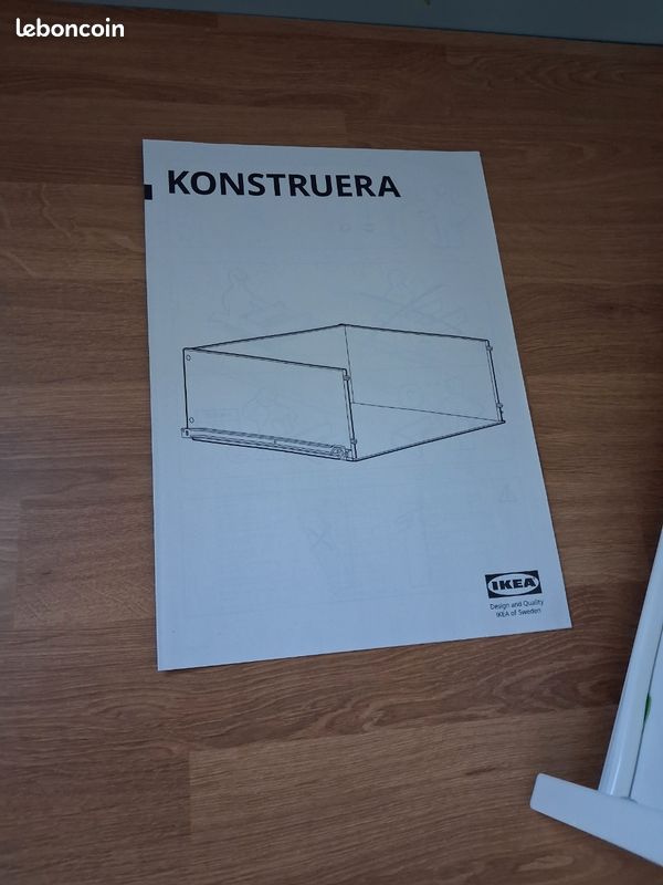 Tiroirs ikea (image 4)