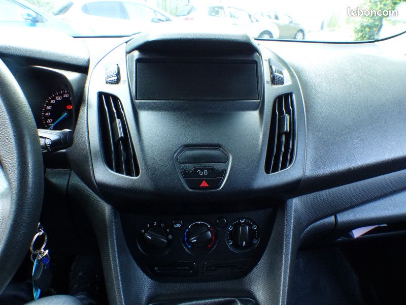 Ford TRANSIT CONNECT L1 1.5 TD 100CH STOP&START AMBIENTE (image 13)