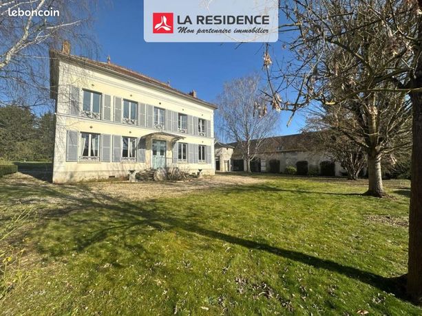 Maison 5 pièces 190 m²