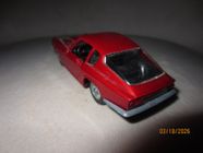 Miniature Solido Maserati 3,5 Haute Fidélité 1/43 - 1965 Rouge